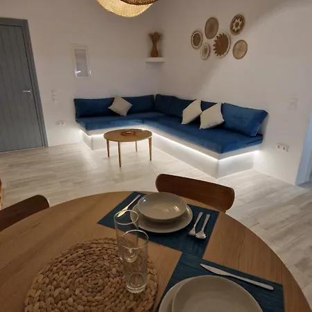 Filotimo Appartement *