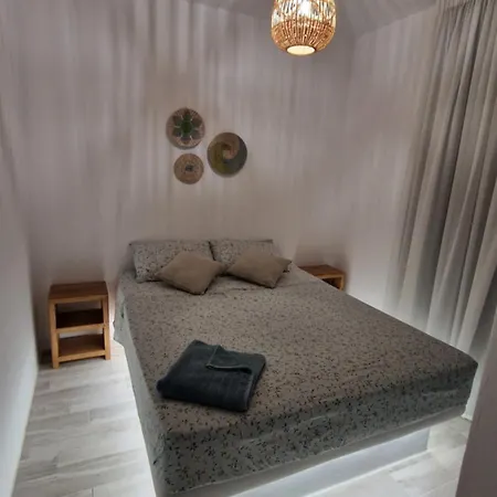 Filotimo With Sea And Sunset View Apartment Kastraki (Naxos)