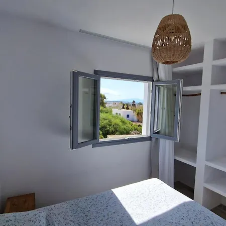 Filotimo With Sea And Sunset View * Kastraki (Naxos)