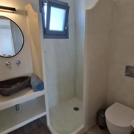 Apartment Filotimo With Sea And Sunset View Kastraki (Naxos)