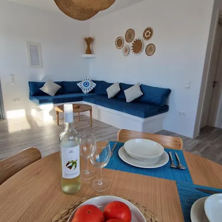 Apartment Filotimo With Sea And Sunset View *