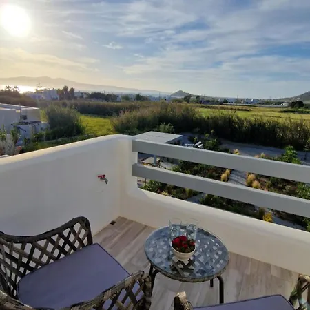 Apartment Filotimo With Sea And Sunset View Kastraki (Naxos)