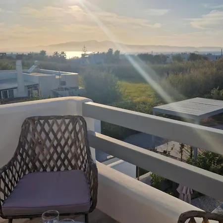 Filotimo With Sea And Sunset View Apartment *