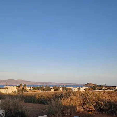 Filotimo With Sea And Sunset View Kastraki (Naxos)