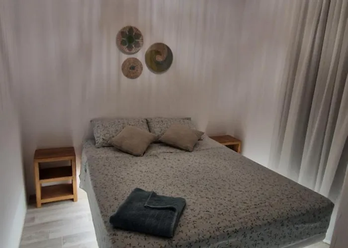 Filotimo Lägenhet Kastrákion