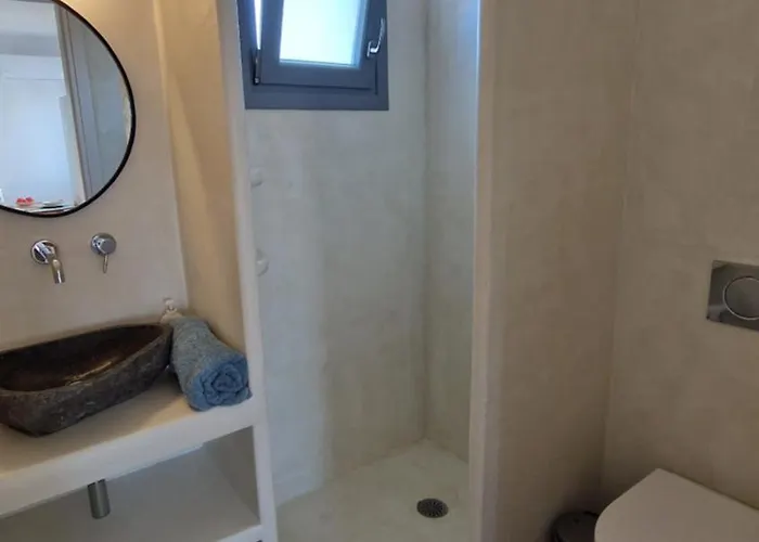 Lägenhet Filotimo Kastrákion