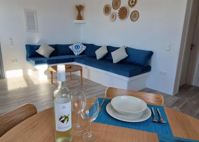 Lägenhet Filotimo *