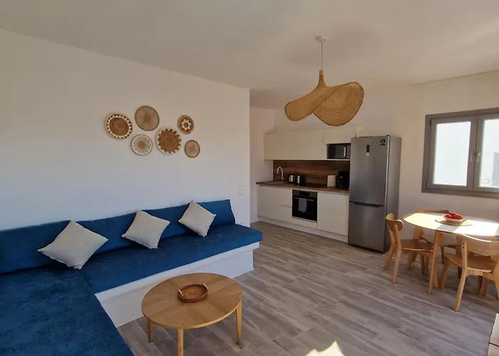 Lägenhet Filotimo *