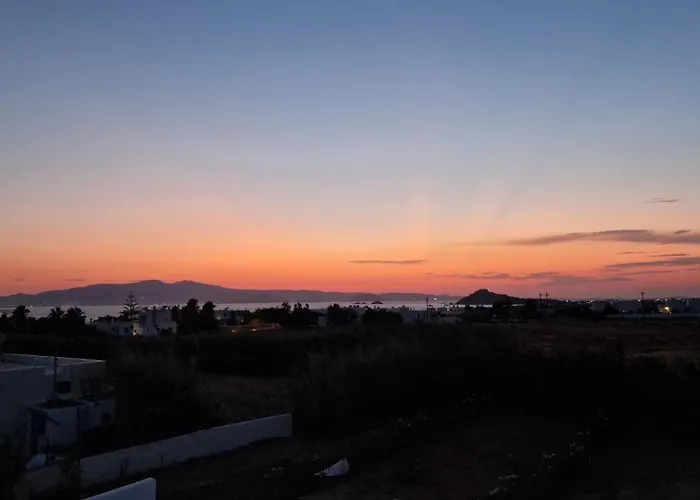 Filotimo Lägenhet Kastrákion