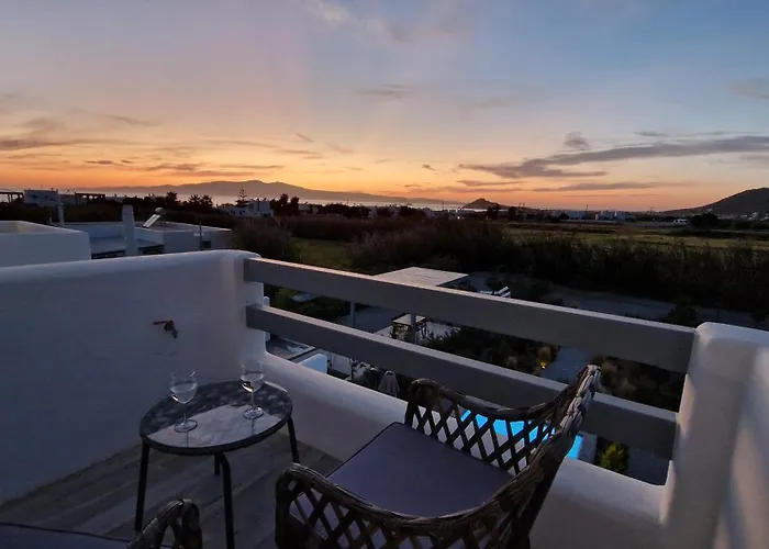 Filotimo Lägenhet *