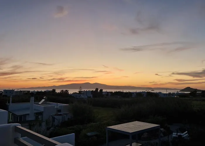 Lägenhet Filotimo *